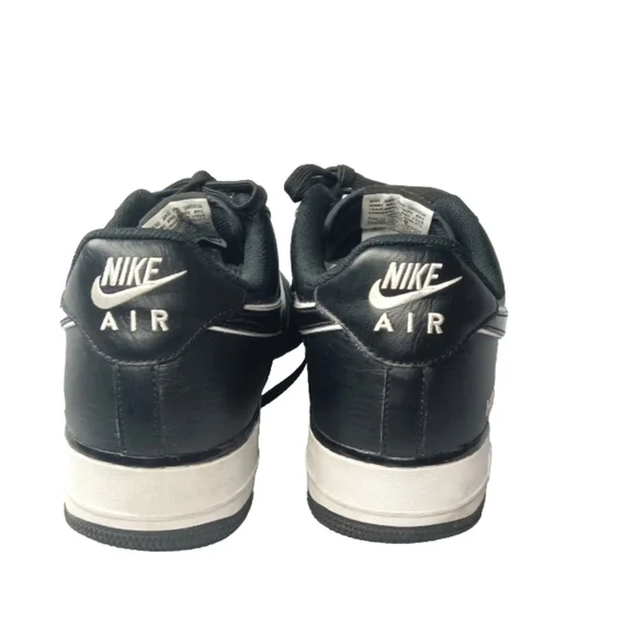 Nike Men's Air Force 1 Low '07 LX Shoes Men's Size 13 Black CZ0327-001